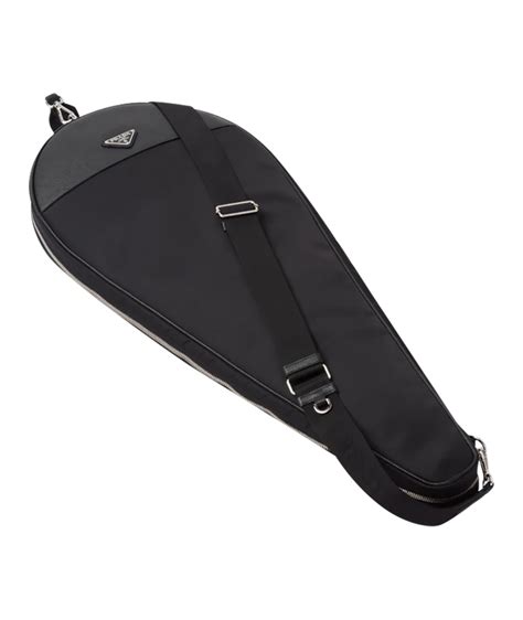 prada tennis bag